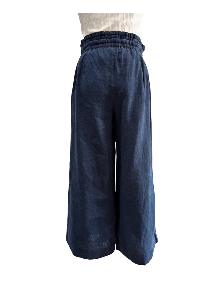 Melissa Nepton Alani Pants - Capri by Sunset & Co.