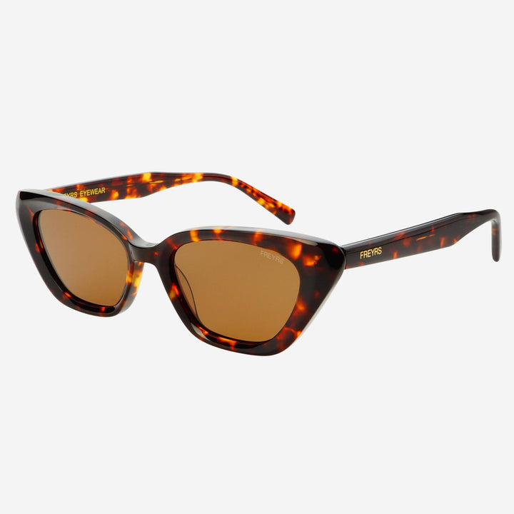 FREYRS Eyewear Mia Cat Eye Sunglasses - Capri by Sunset & Co.