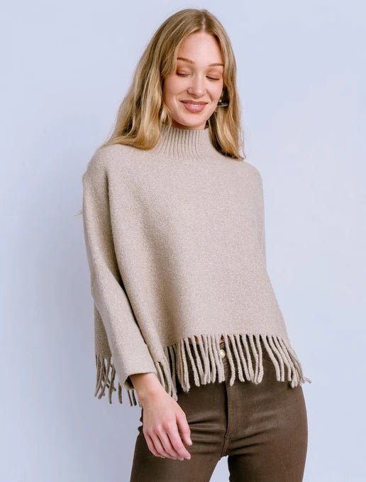 KERISMA Sachi Aja Sweater - Capri by Sunset & Co.