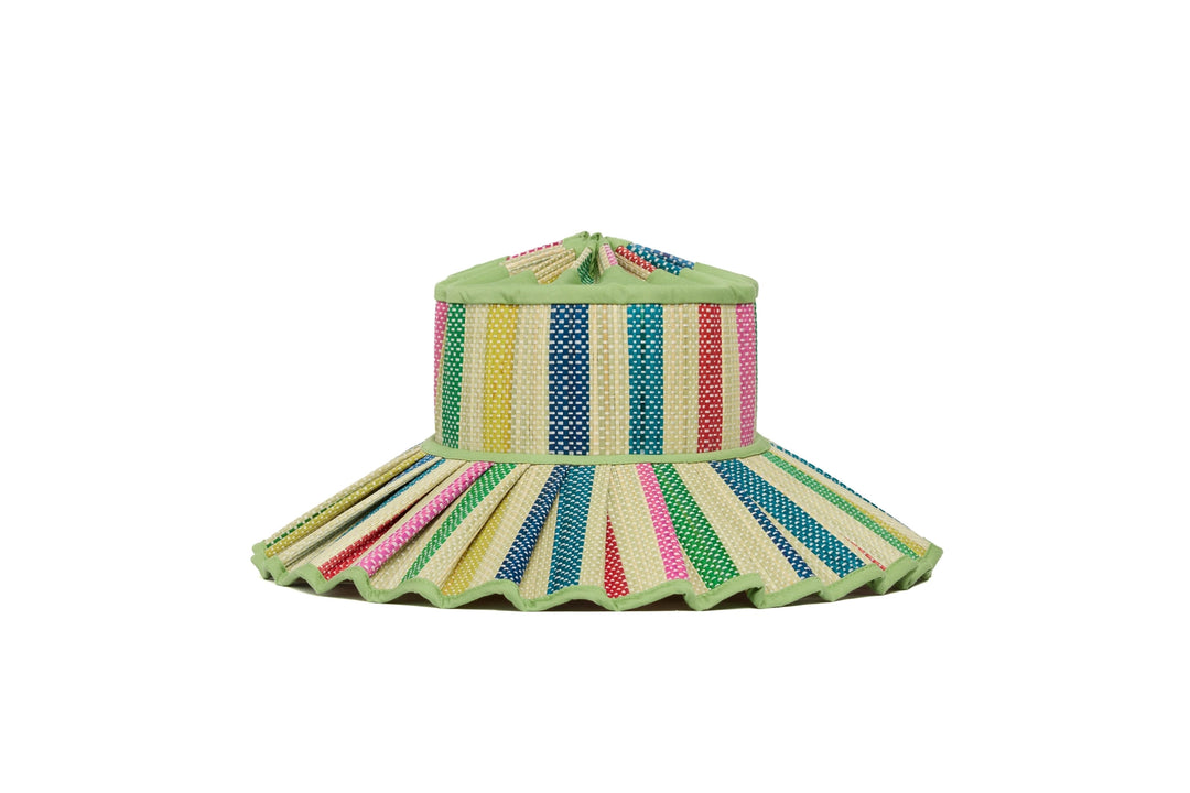 Lorna Murray Luxe Capri Hat - Capri by Sunset & Co.