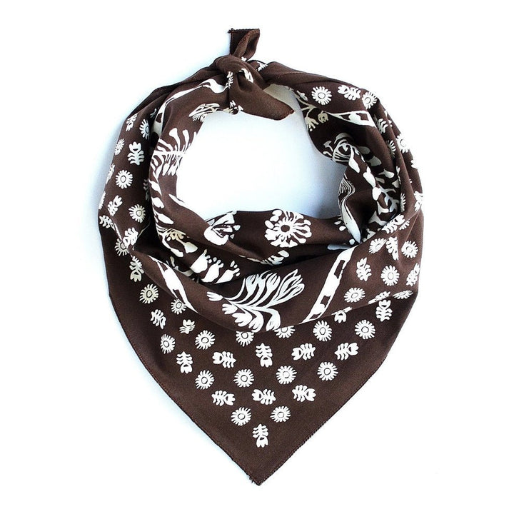 Abracadana Bandana - Capri by Sunset & Co.