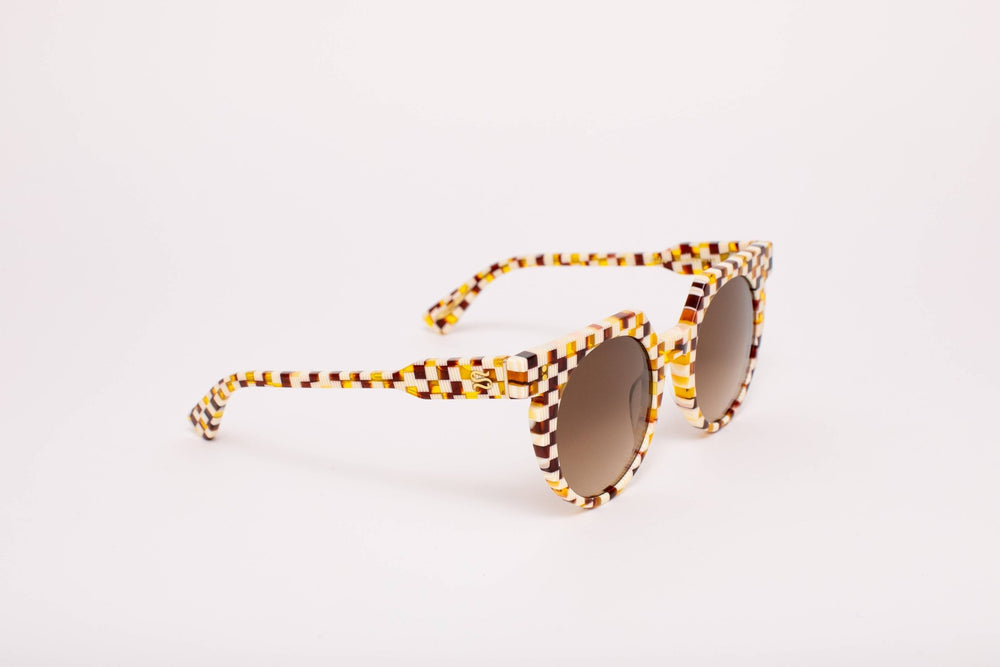 SARDINE Aster Sunglasses - Capri by Sunset & Co.