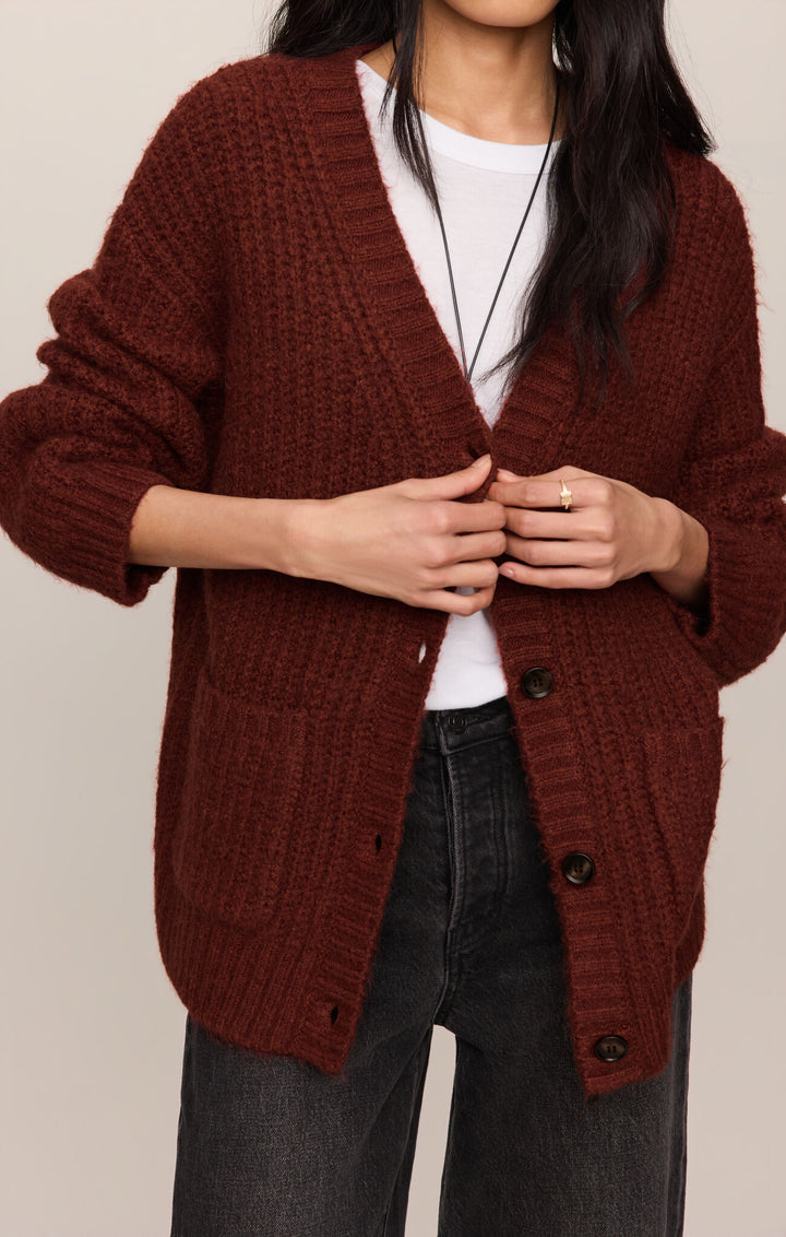 Z Supply Whitmore Cardigan - Capri by Sunset & Co.