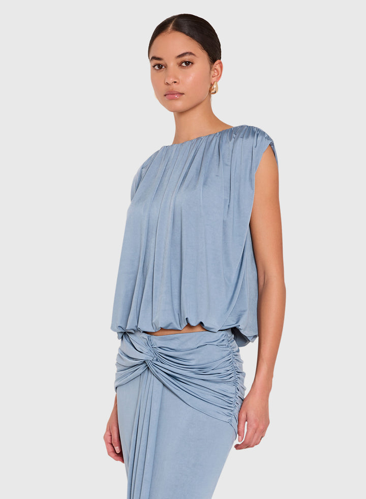 Amanda Uprichard Breana Top