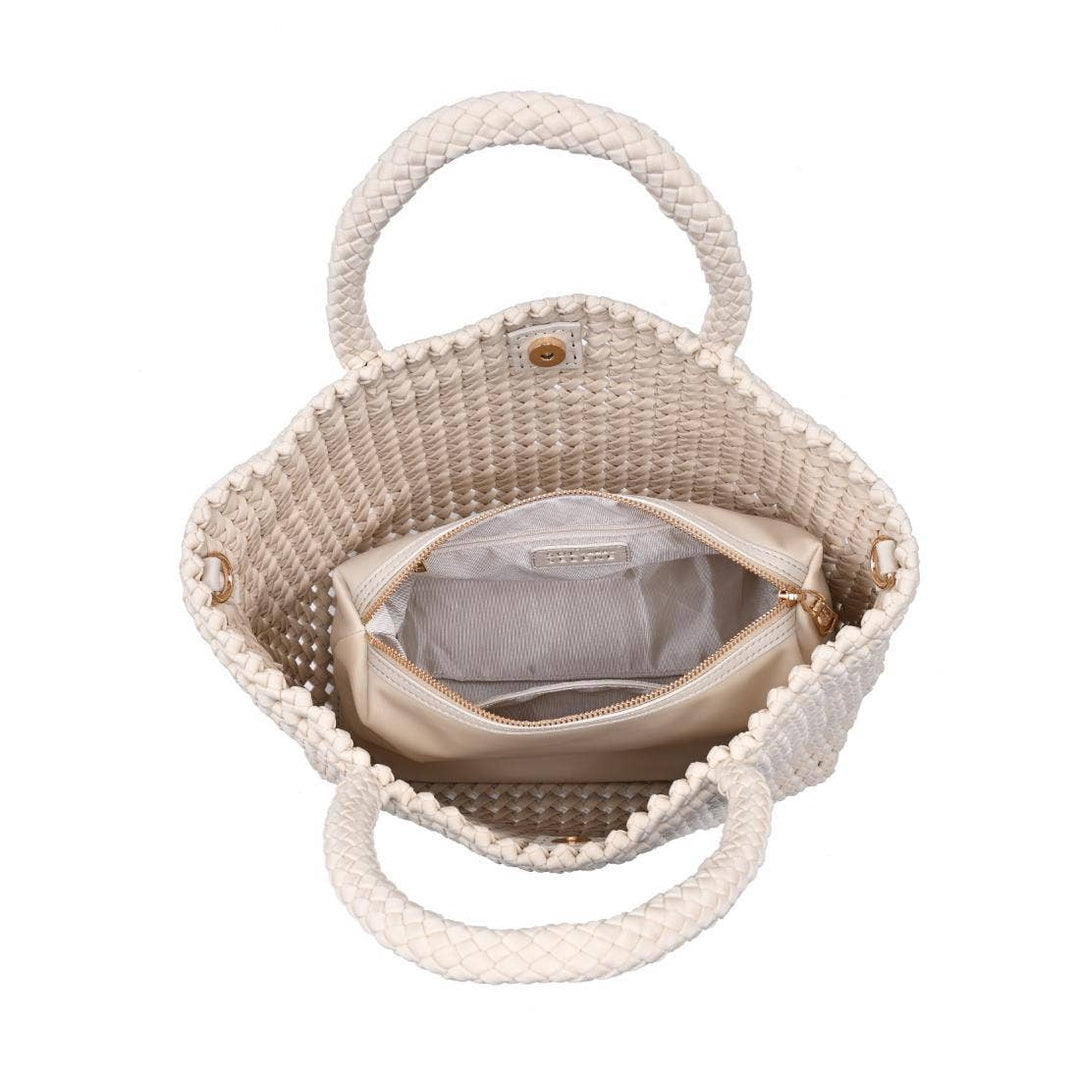 Sol and Selene Ambrosia Medium Tote - Capri by Sunset & Co.