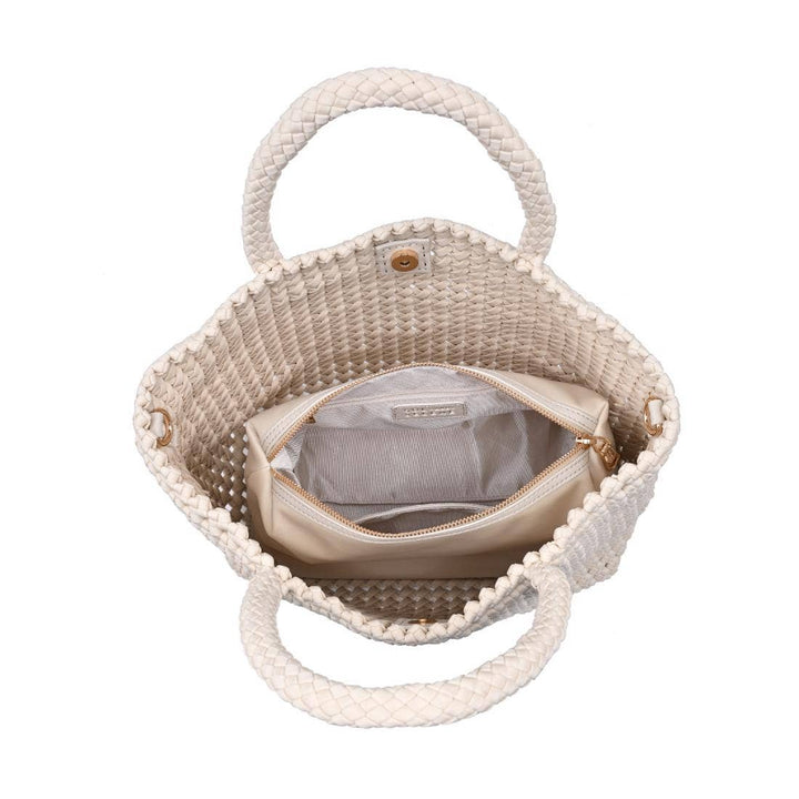 Sol and Selene Ambrosia Medium Tote - Capri by Sunset & Co.