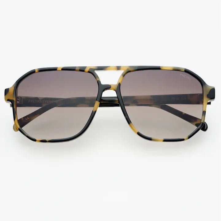 Freyrs Eyewear Billie Aviator Sunglasses - Capri by Sunset & Co.