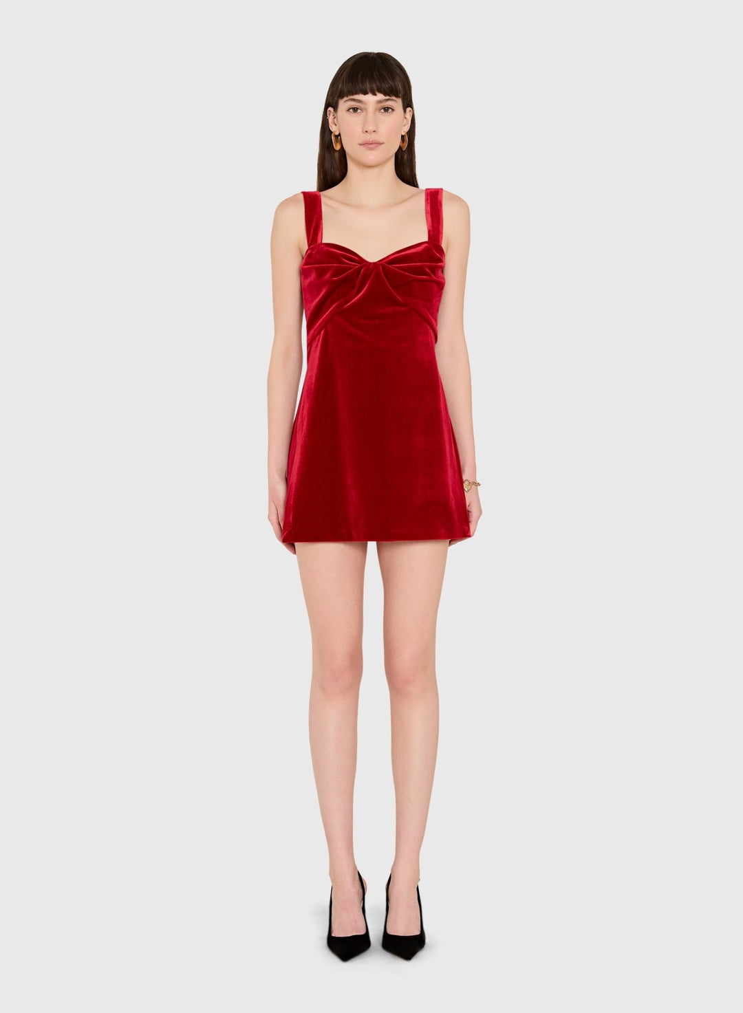 Amanda Uprichard Soho Romper - Capri by Sunset & Co.