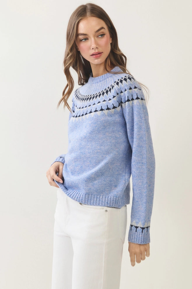 Pinch Northern Style Knit Sweater