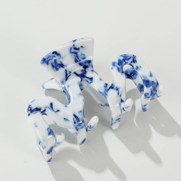 Adorro Coastal Claw Clip - Capri by Sunset & Co.