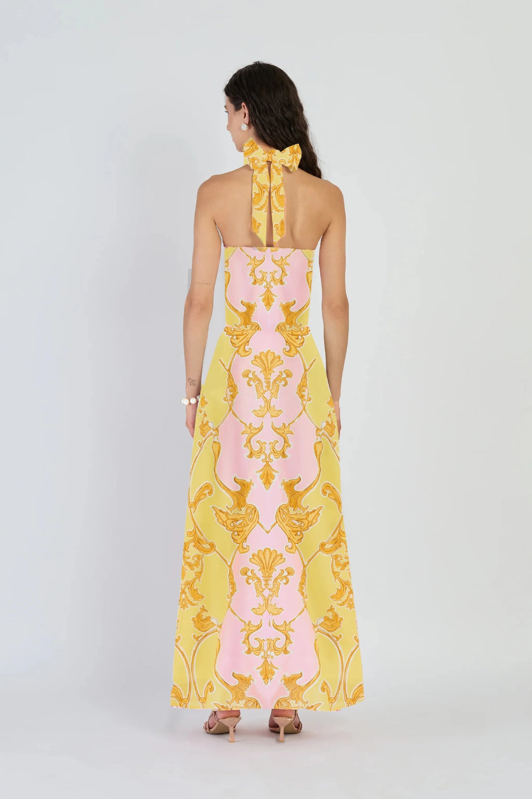 Beyond By Vera Jules Dress - Capri by Sunset & Co.