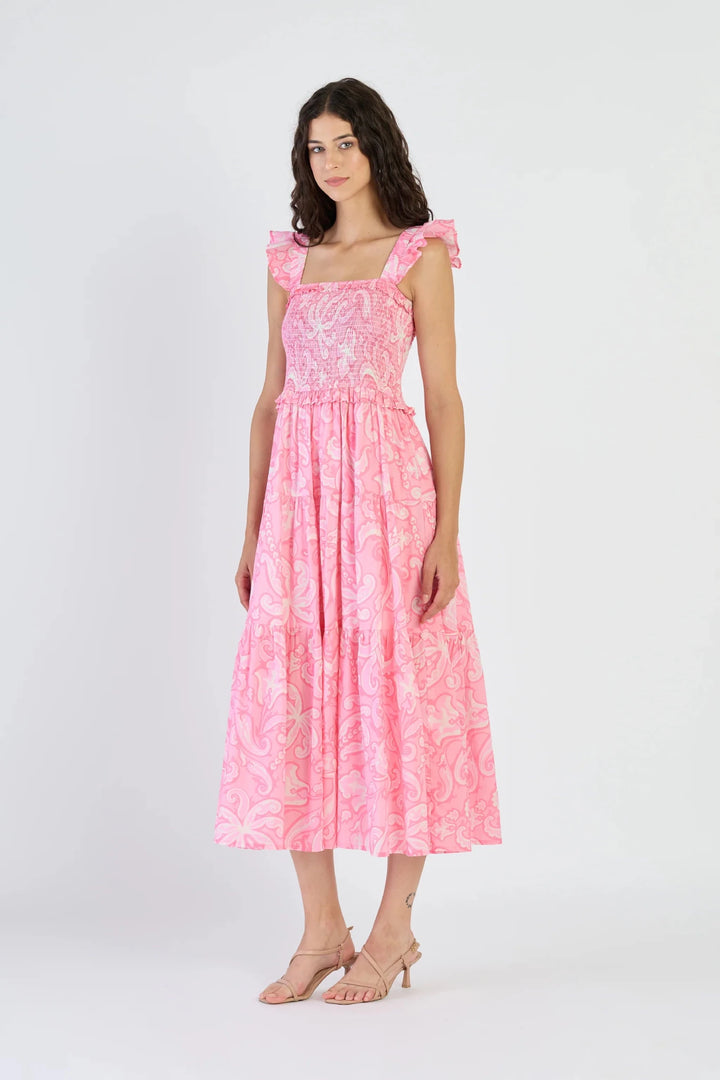 Beyond by Vera Mia Dress - Capri by Sunset & Co.