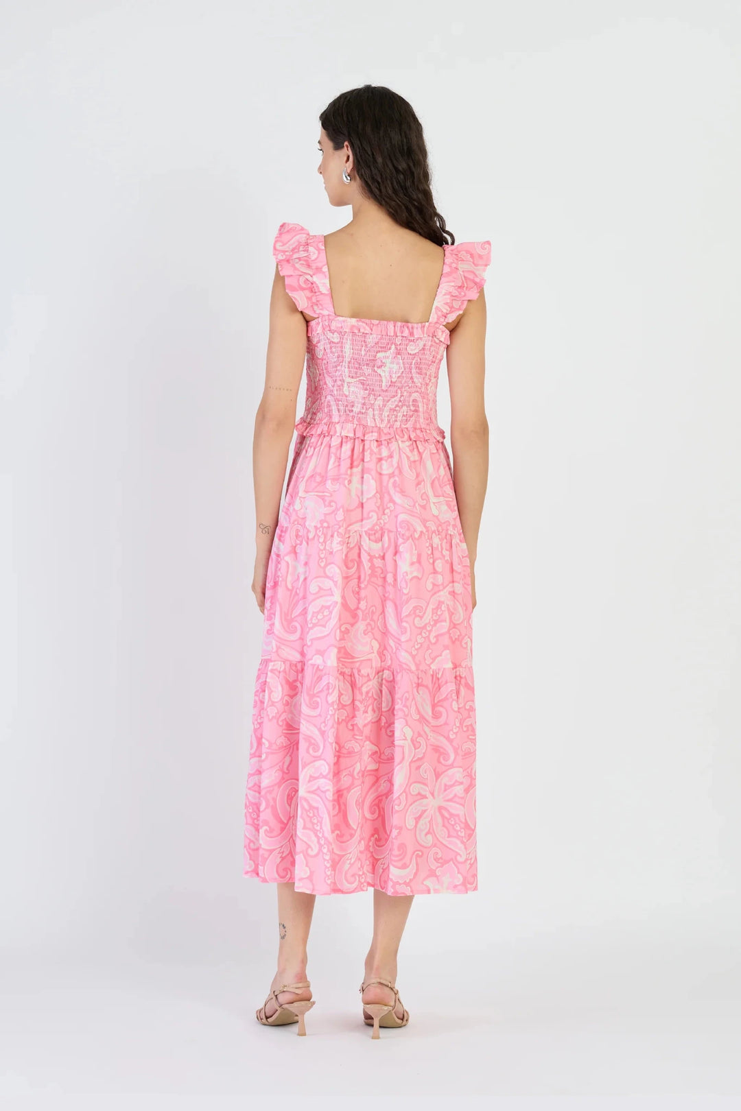 Beyond by Vera Mia Dress - Capri by Sunset & Co.