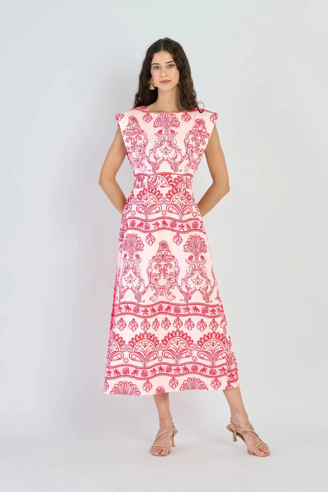 Beyond by Vera Perry Dress - Capri by Sunset & Co.