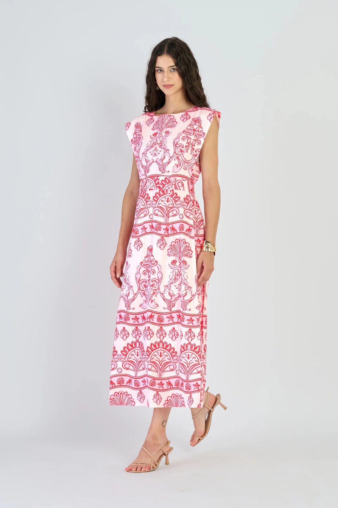 Beyond by Vera Perry Dress - Capri by Sunset & Co.