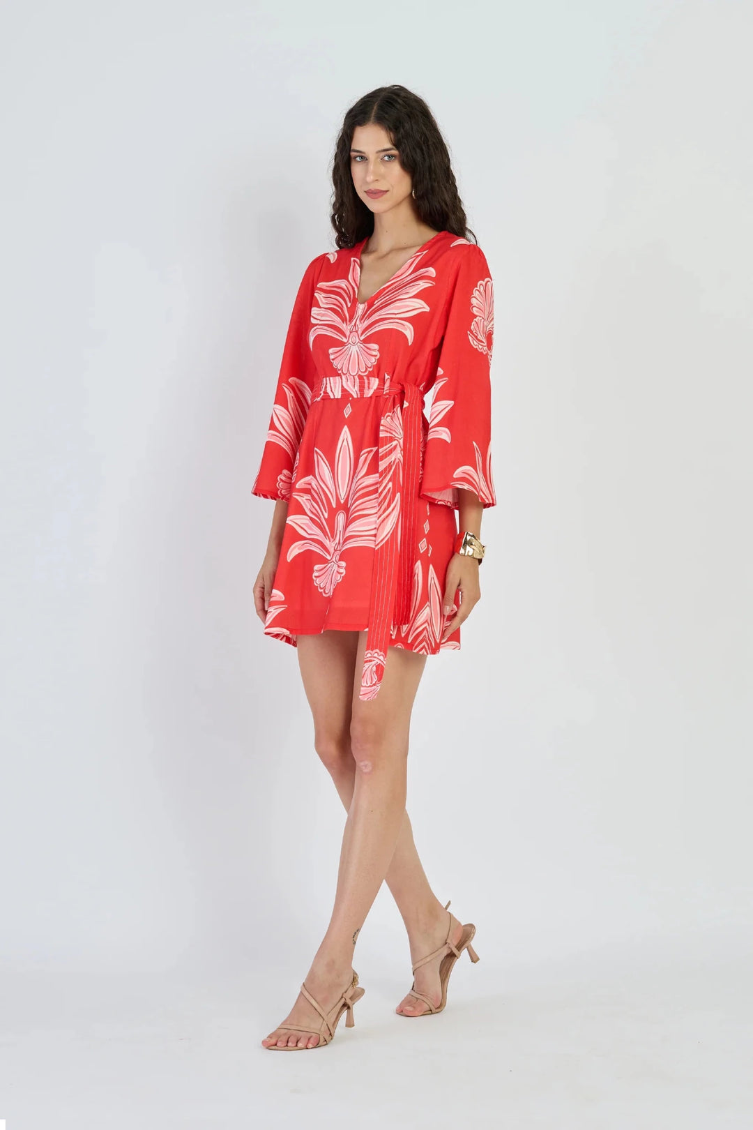 Beyond By Vera Kennedy Dress - Capri by Sunset & Co.