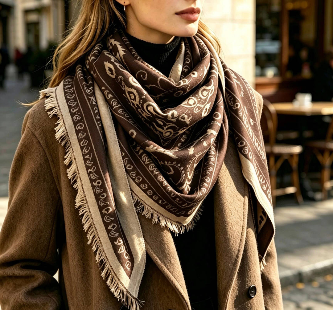 Woolen Triangle Bandana