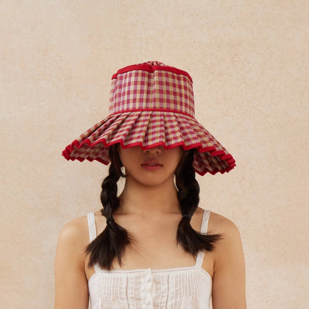 Lorna Murray Island Capri Hat - Capri by Sunset & Co.