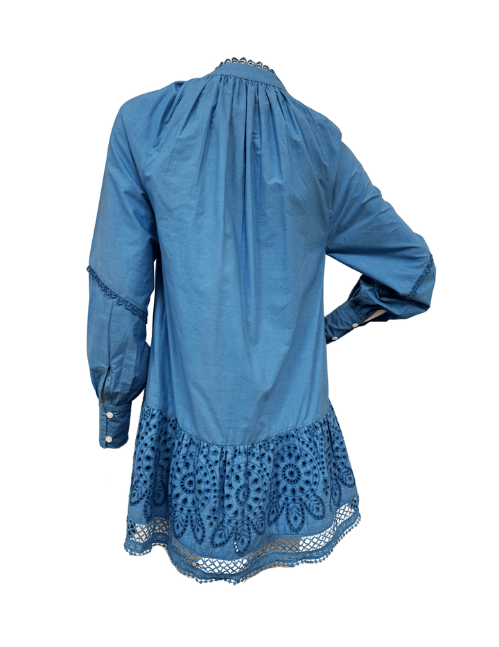 Kai Madrid Palma Mini Dress - Capri by Sunset & Co.