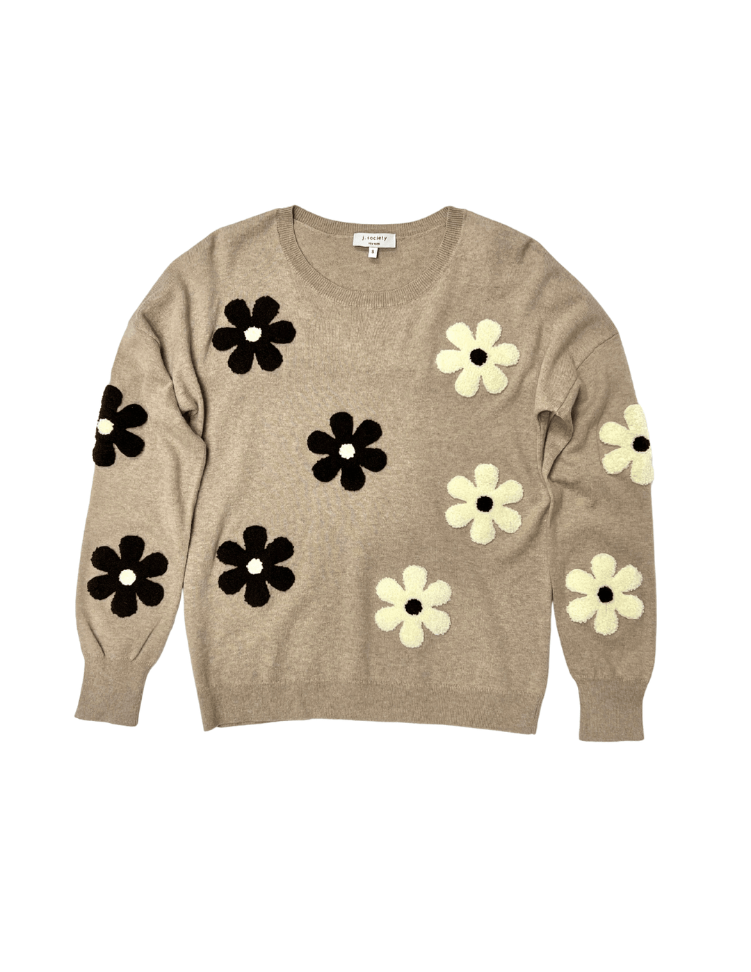 J. Society Flower Crew - Capri by Sunset & Co.