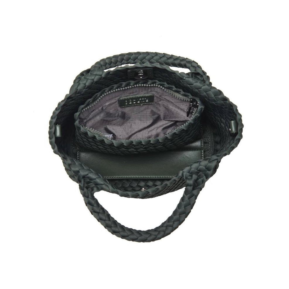 Sol and Selene Small Sky's The Limit Woven Crossbody - Capri by Sunset & Co.