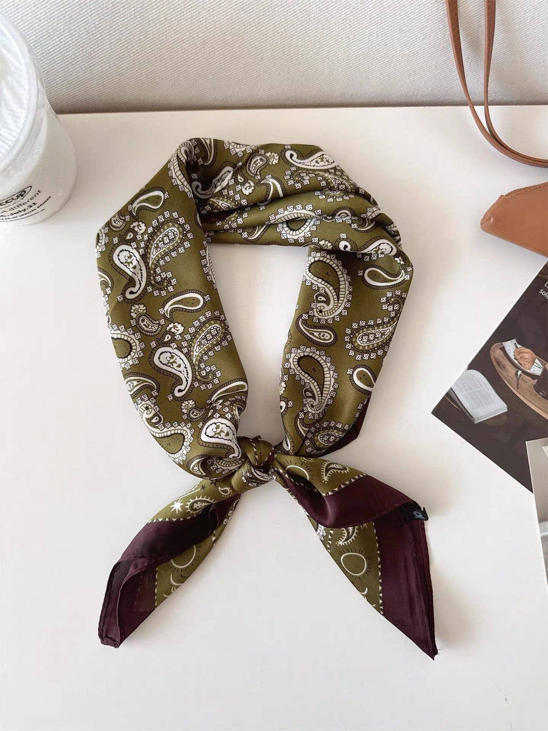 Silk Touch Scarf
