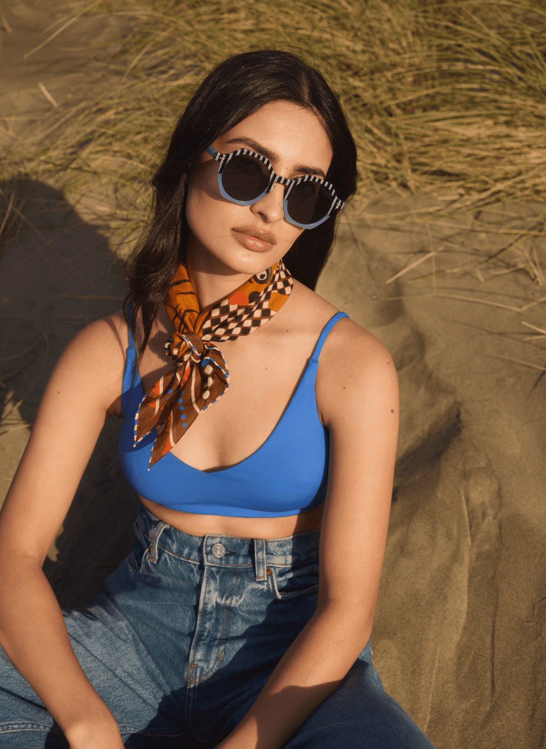 SARDINE Millie Sunglasses - Capri by Sunset & Co.