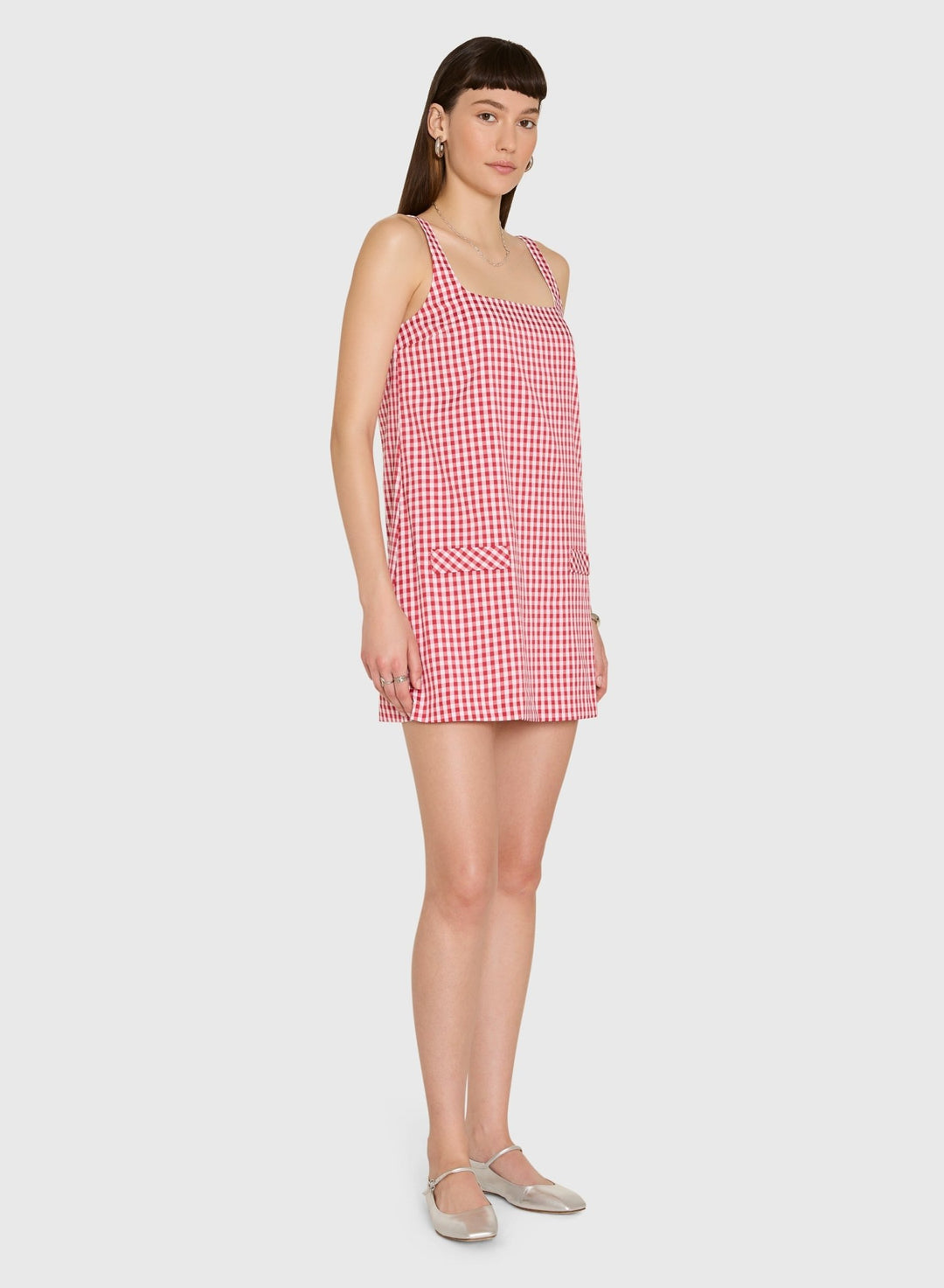 Amanda Uprichard Indy Dress - Capri by Sunset & Co.
