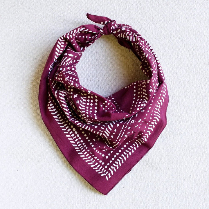 Abracadana Bandana - Capri by Sunset & Co.