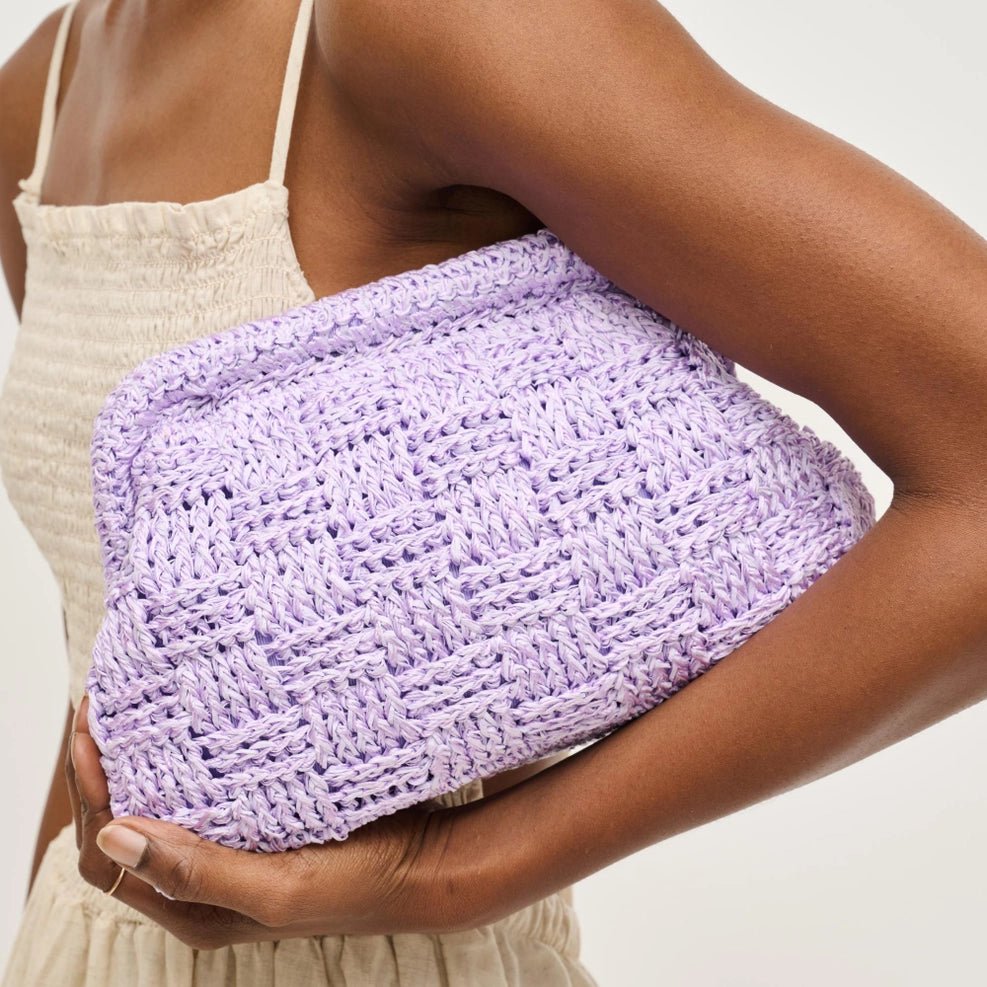 Urban Expressions Annie Clutch - Capri by Sunset & Co.