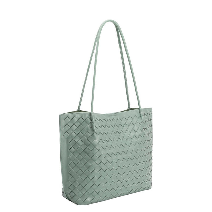 Melie Bianco Victoria Recycled Vegan Tote Bag - Capri by Sunset & Co.