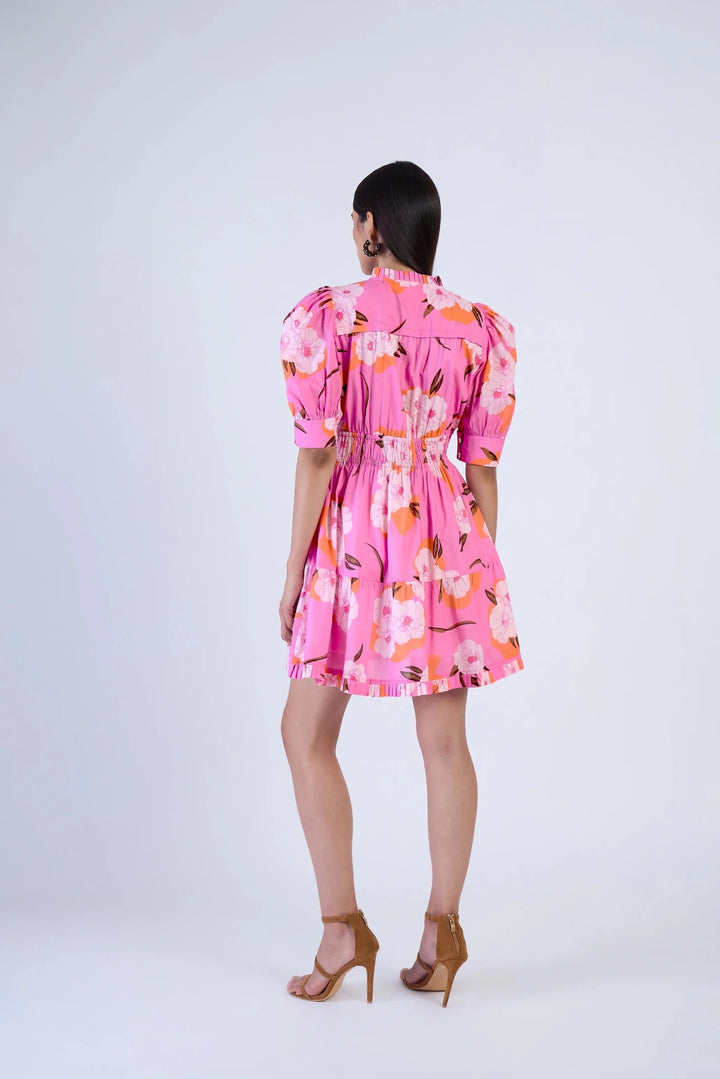 Beyond By Vera Alice Dress - Capri by Sunset & Co.