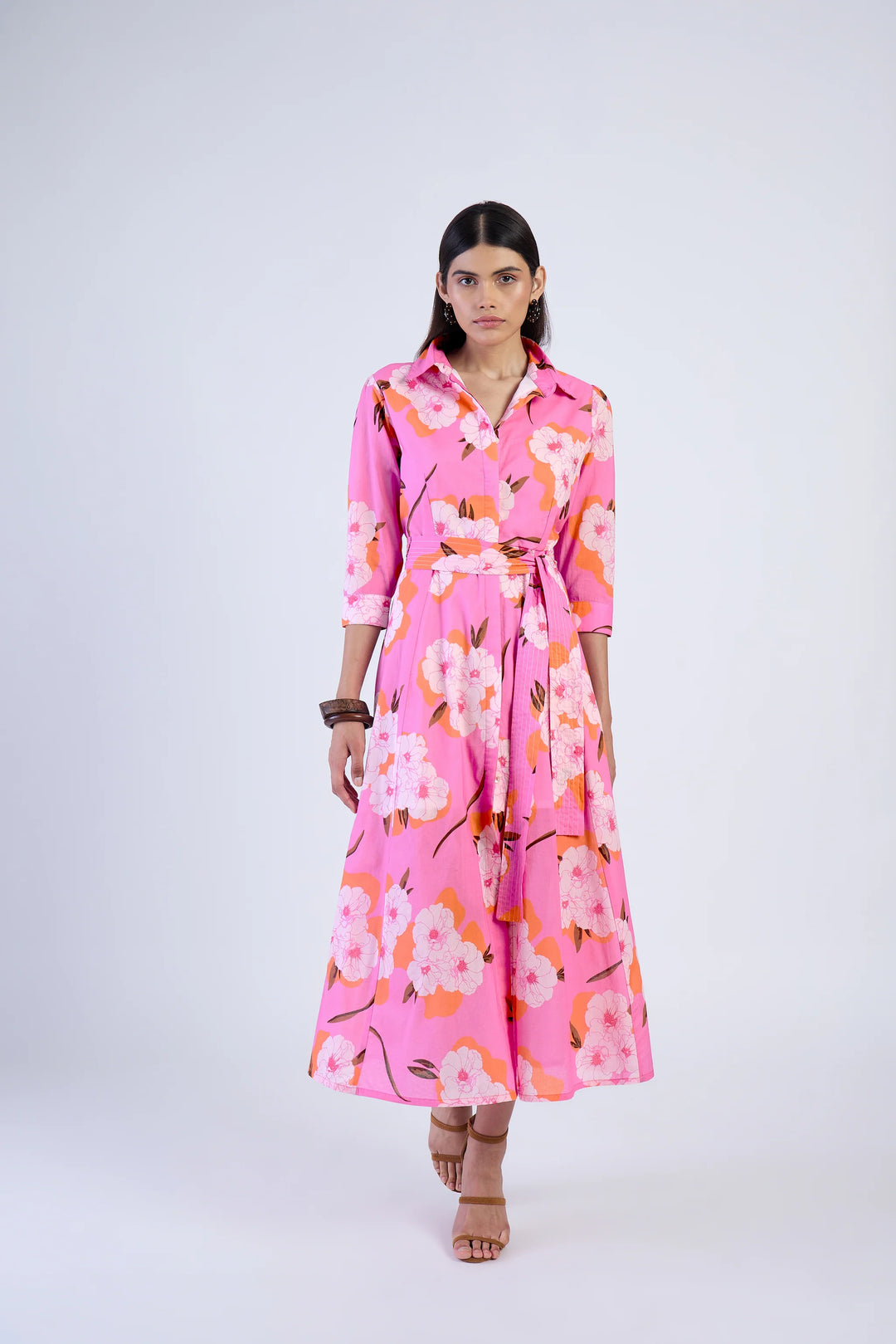 Beyond by Vera Emily Dress - Capri by Sunset & Co.