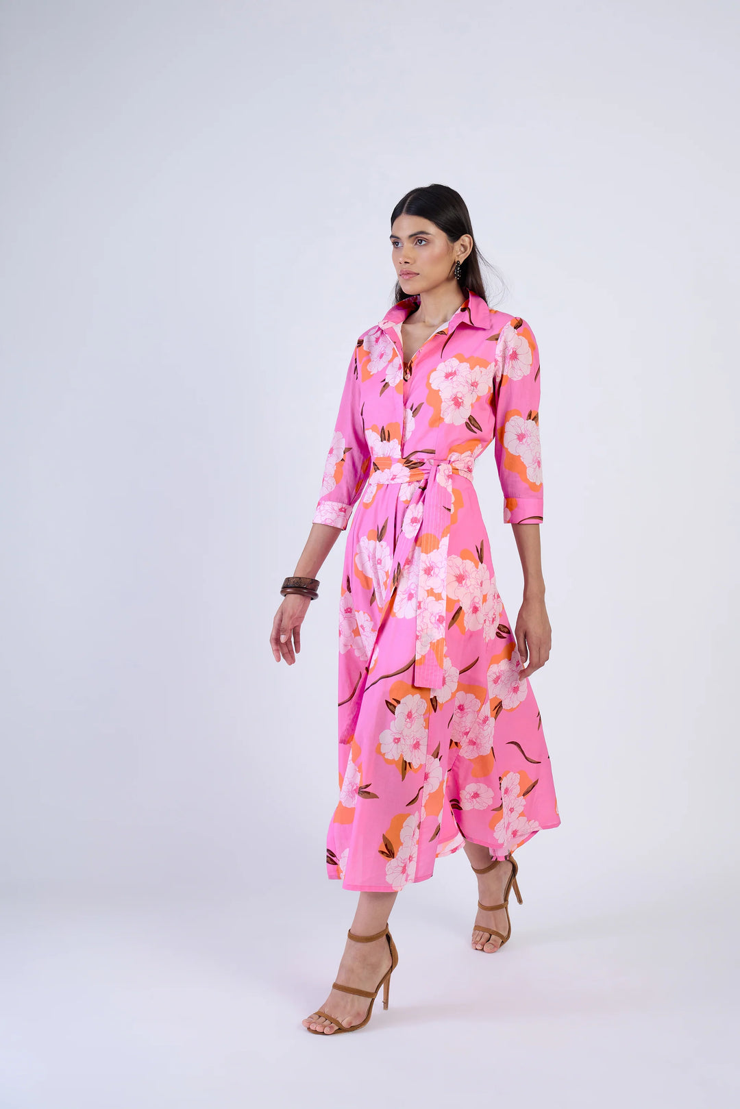 Beyond by Vera Emily Dress - Capri by Sunset & Co.