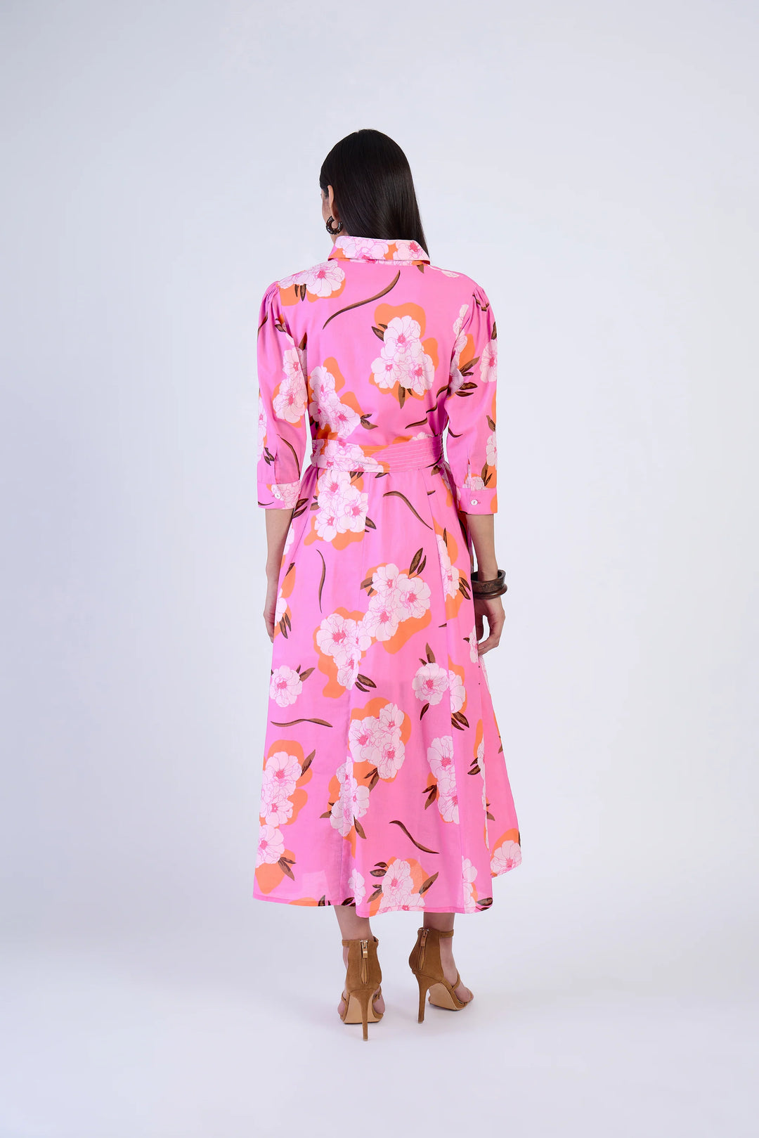 Beyond by Vera Emily Dress - Capri by Sunset & Co.