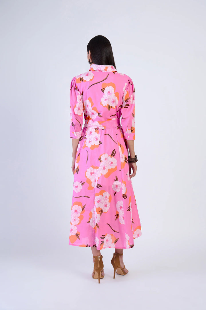 Beyond by Vera Emily Dress - Capri by Sunset & Co.