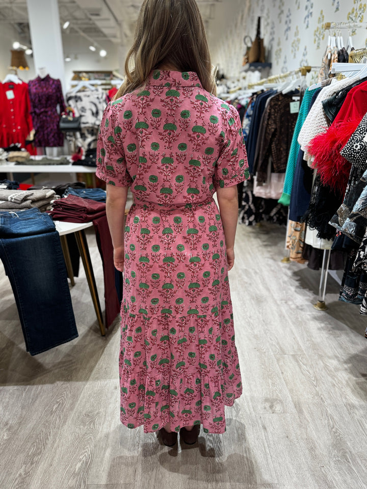 Victoria Dunn Val Dress - Capri by Sunset & Co.