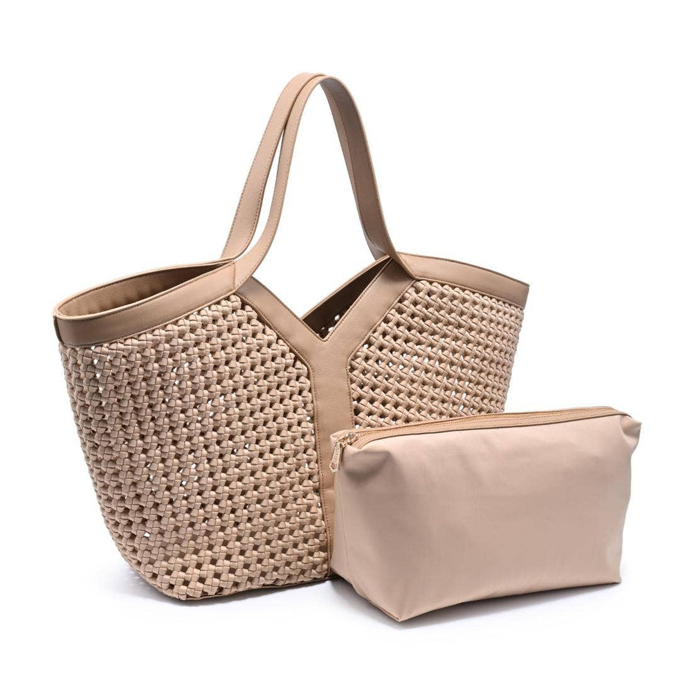 Sol and Selene Calypso Tote - Capri by Sunset & Co.