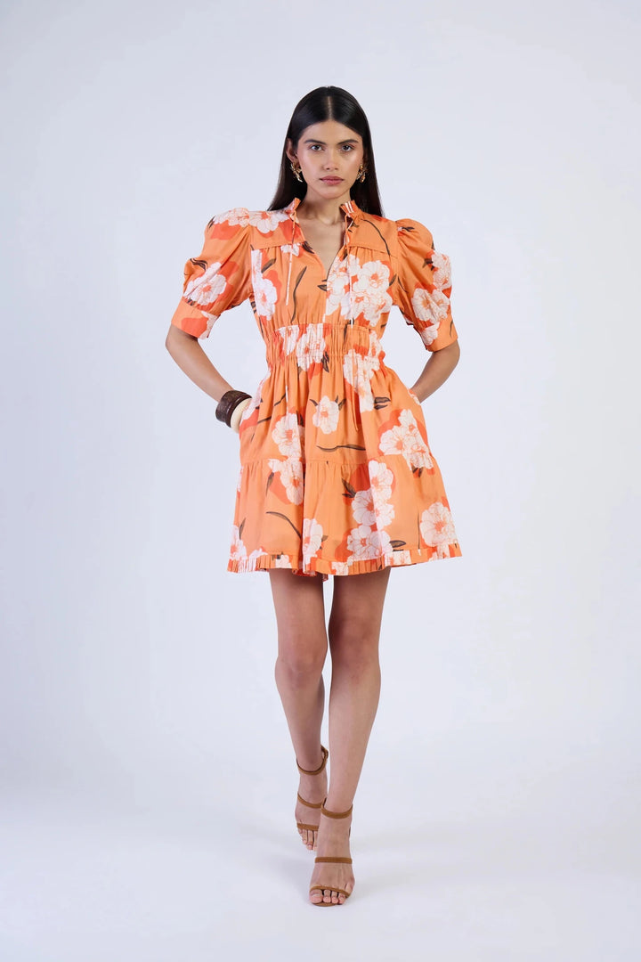 Beyond By Vera Alice Dress - Capri by Sunset & Co.