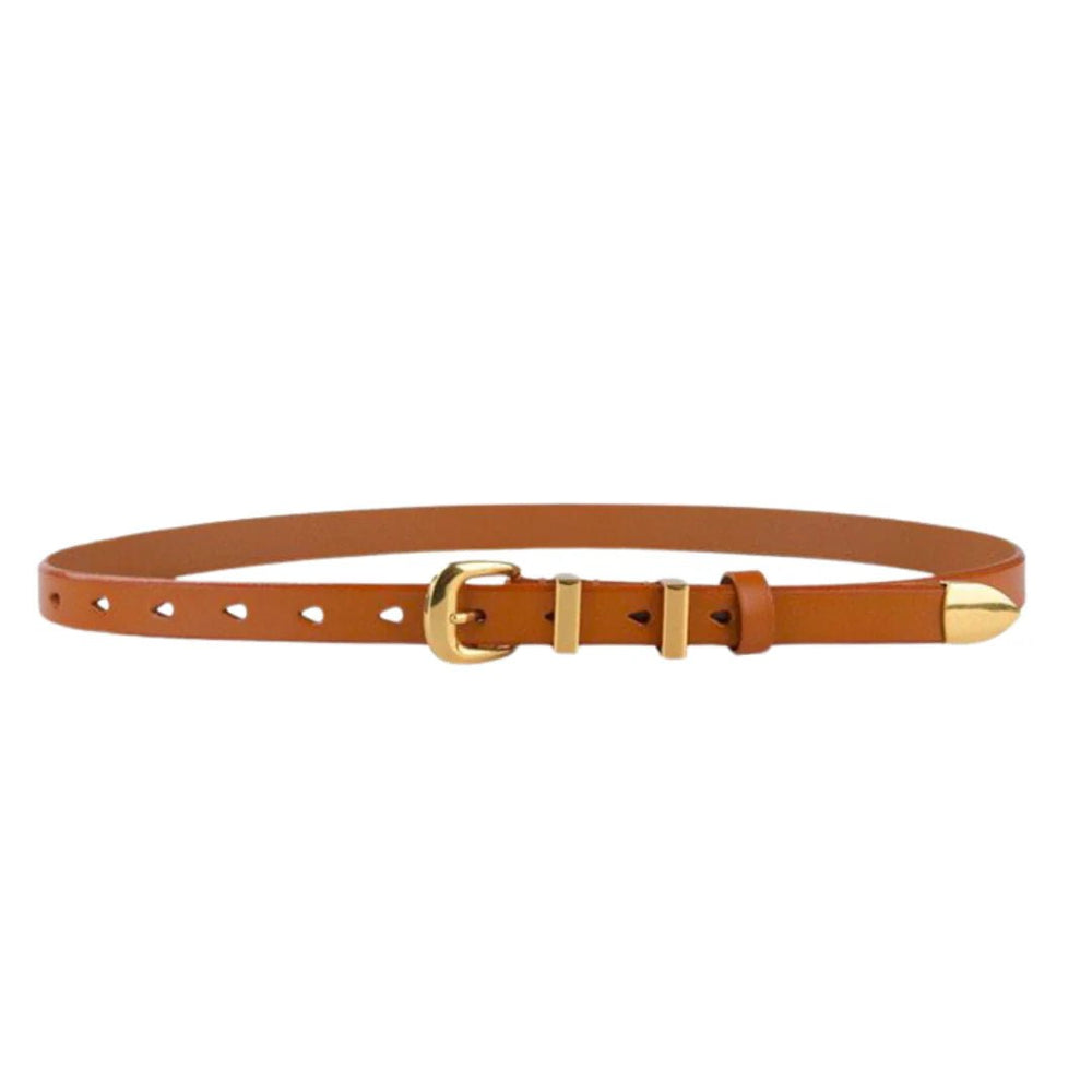 Accessory Concierge Sleek & Chic Belt - Capri by Sunset & Co.