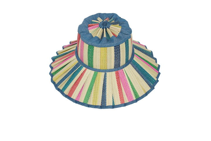 Lorna Murray Luxe Capri Hat - Capri by Sunset & Co.