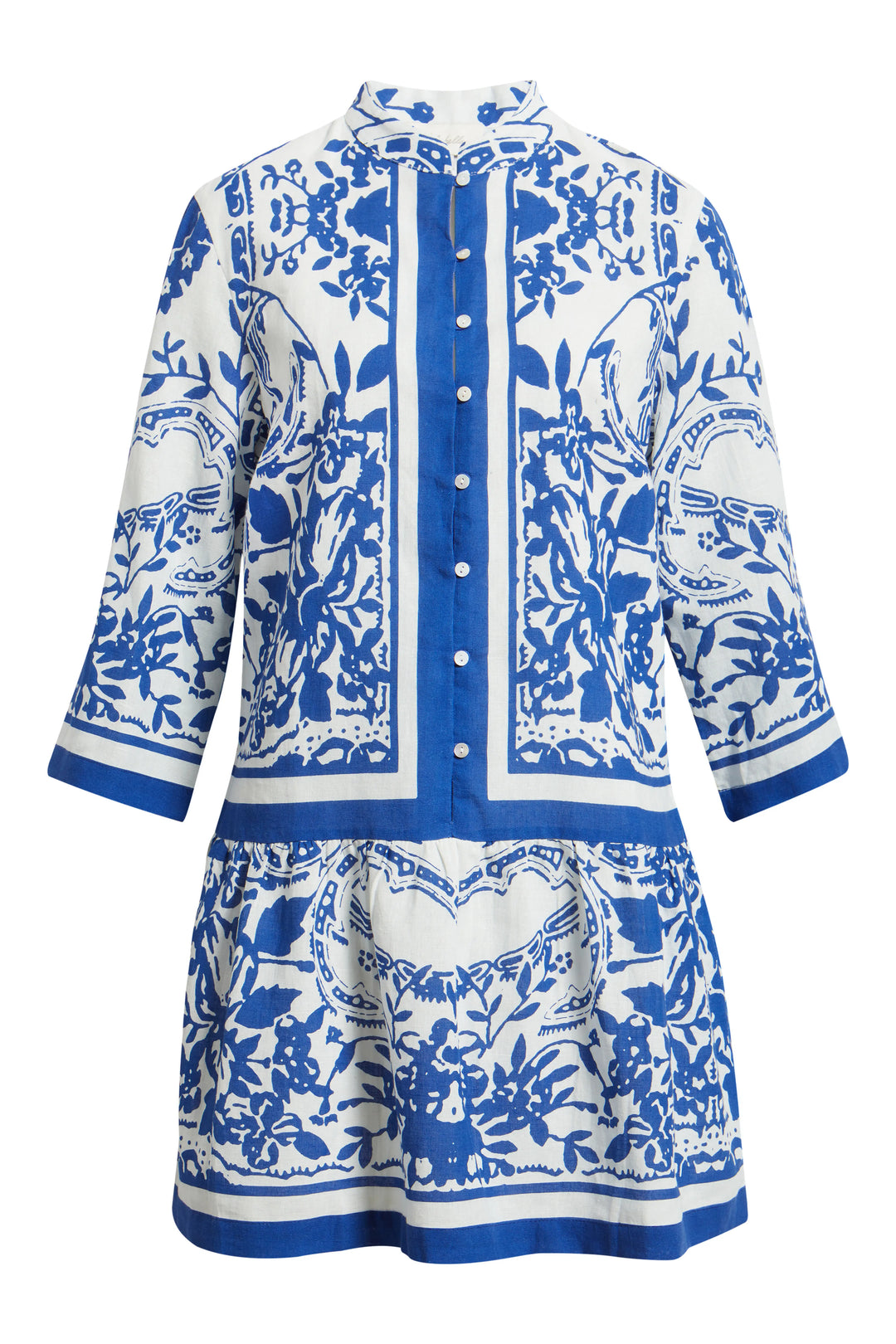 Cleobella Yue Mini Dress