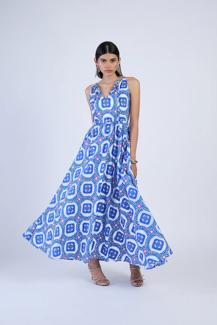 Beyond by Vera Marina Dress - Capri by Sunset & Co.