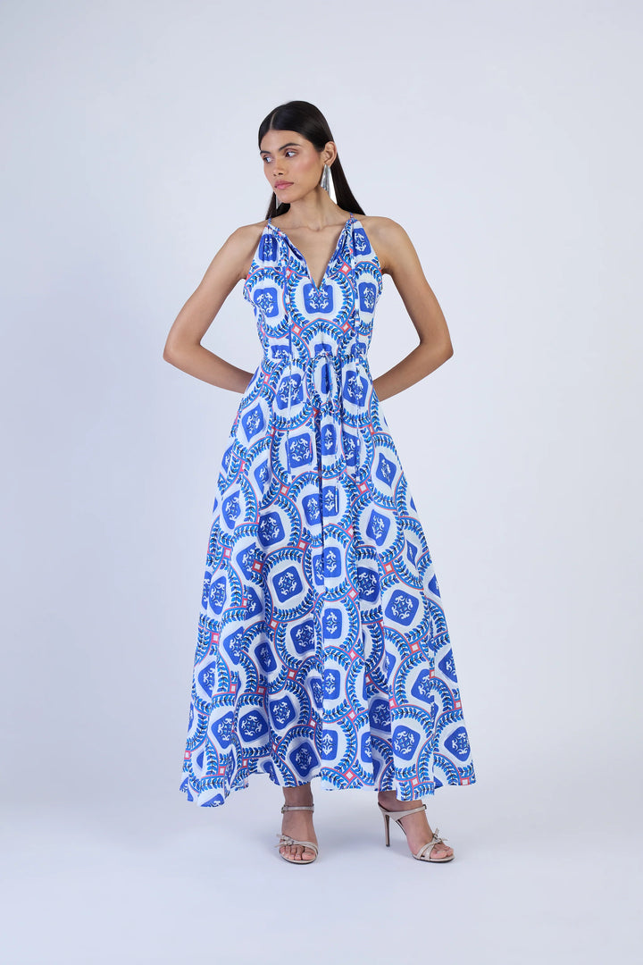 Beyond by Vera Marina Dress - Capri by Sunset & Co.