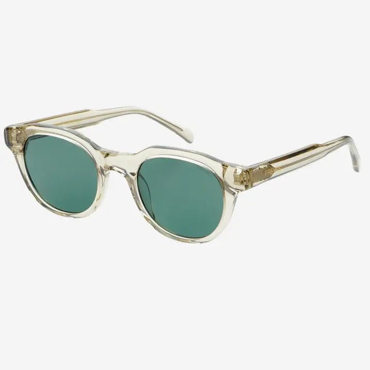 Freyrs Eyewear Cameron Acetate Unisex Round Sunglasses - Capri by Sunset & Co.