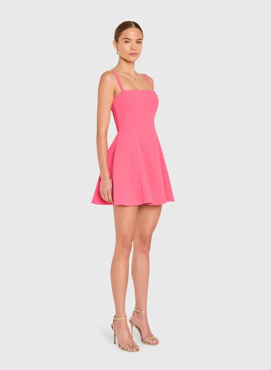 Amanda Uprichard Anna Dress - Capri by Sunset & Co.