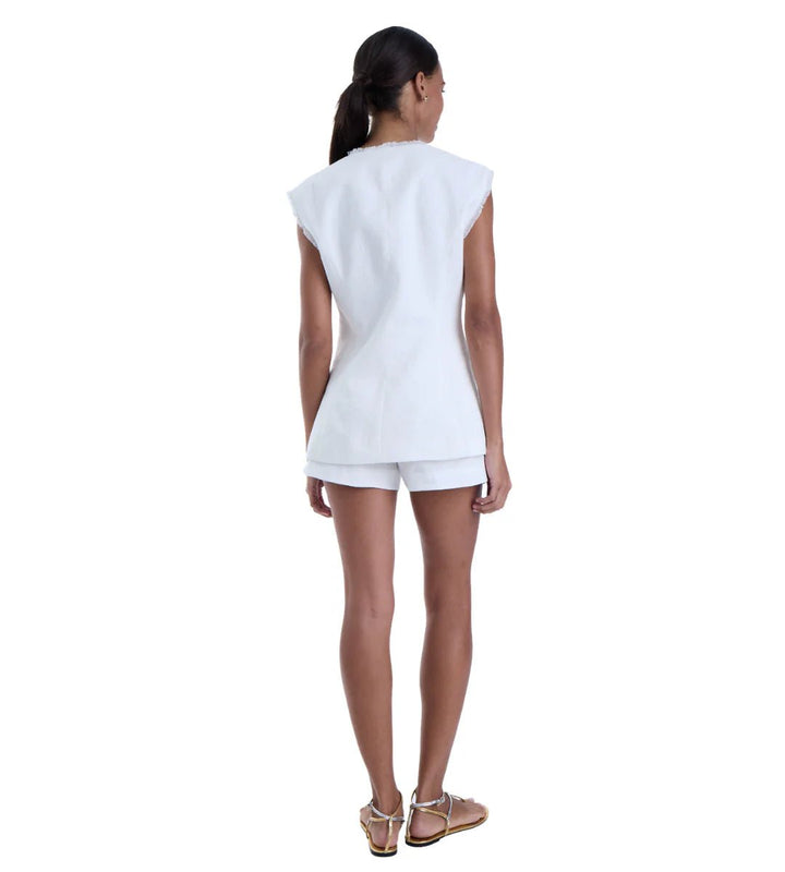 Karina Grimaldi Aurelia Shorts - Capri by Sunset & Co.