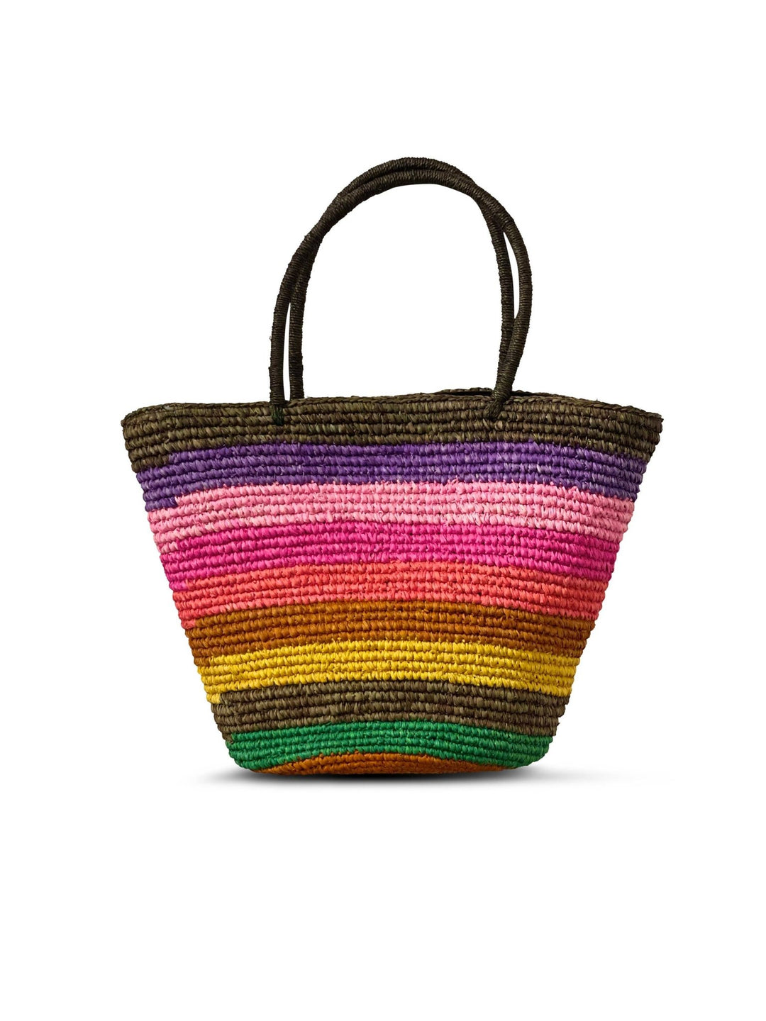 Sarah Stewart The Ruby Tote - Capri by Sunset & Co.