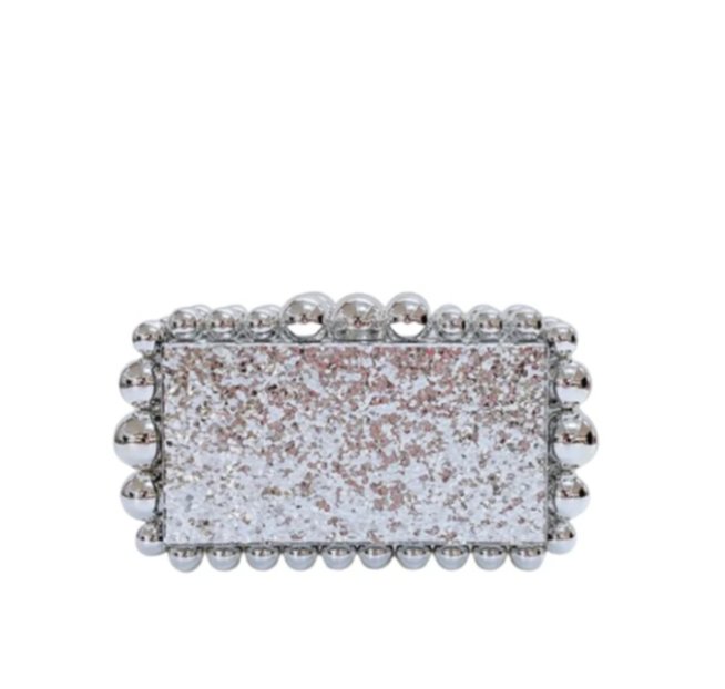 Accessory Concierge Cava Clutch - Capri by Sunset & Co.