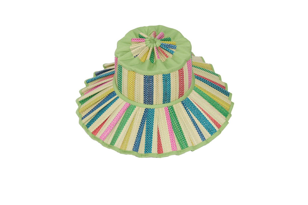 Lorna Murray Luxe Capri Hat - Capri by Sunset & Co.